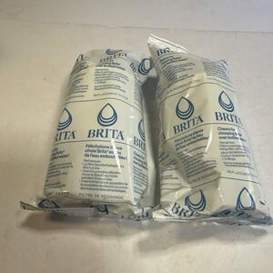 Brita Standard Water Filter Replacement Filters 2 Pack